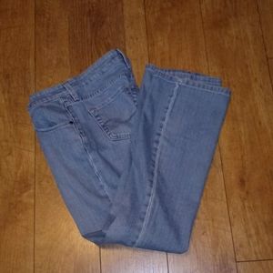 Signature boot cut jeans